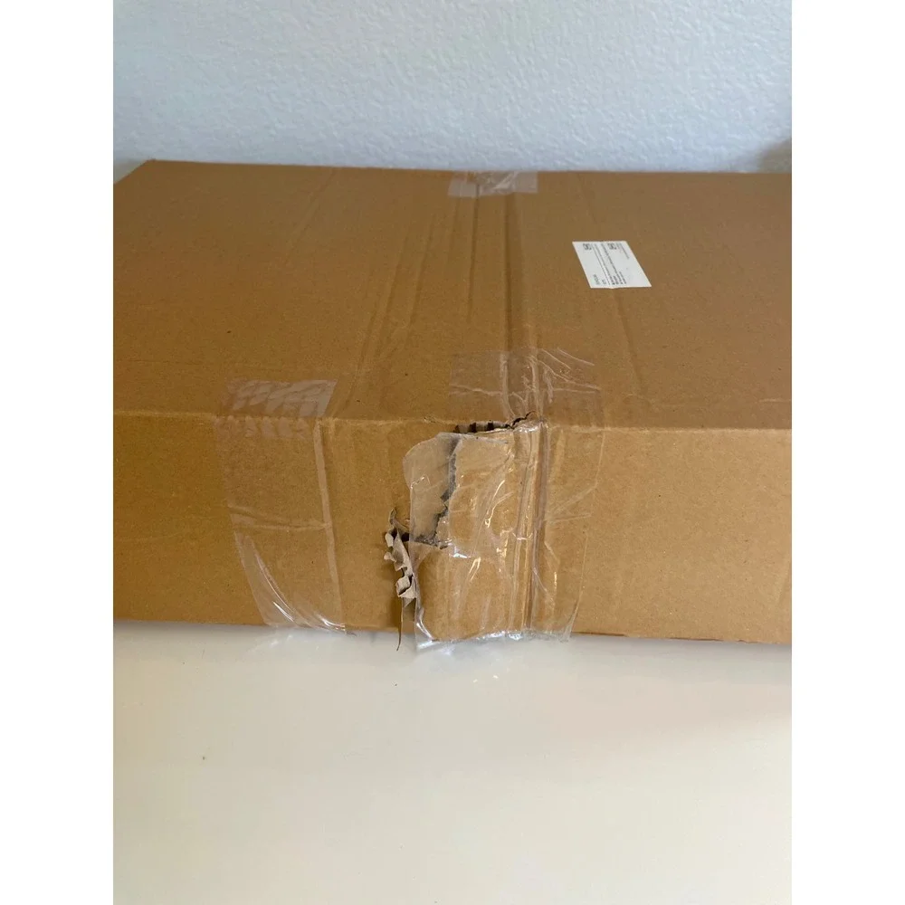 IKEA‎ Ekholma Corner 4-seat Open End Kilanda Gray Brown Replacement Cover NEW